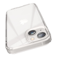 APPLE PHONE CASE 001 // TRANSPARENT TPU PHONE CASE