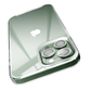 APPLE PHONE CASE 001 // TRANSPARENT TPU PHONE CASE