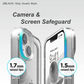 APPLE PHONE CASE 001 // TRANSPARENT TPU PHONE CASE
