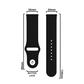 DBLACK [WANO] QUICK RELEASE, SILICONE WATCH STRAP