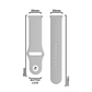 DBLACK [WANO] QUICK RELEASE, SILICONE WATCH STRAP