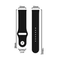 DBLACK [WANO] QUICK RELEASE, SILICONE WATCH STRAP