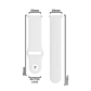 DBLACK [WANO] QUICK RELEASE, SILICONE WATCH STRAP