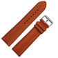 DBLACK [HAKI] 22MM PEBBLE DESIGN, LEATHER WATCH STRAP