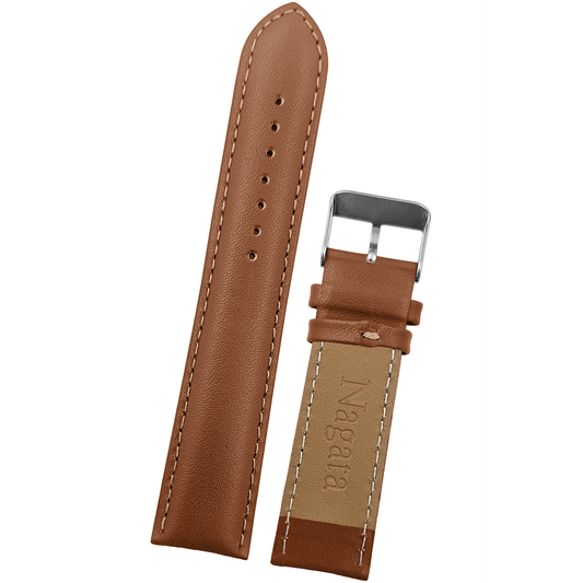 DBLACK [NAGATA] FULL PADDED, LEATHER STRAP