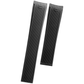 DBLACK [THDS5] 22MM LINE DESIGN, RUBBER STRAP // FOR "TAG HEUER" WATCHES