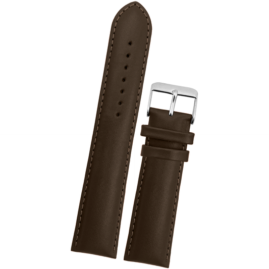 DBLACK [ZEUS] FULL PAPPED, PREMIUM LEATHER STRAP