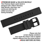 DBLACK [ENMA] QUICK RELEASE, NYLON STRAP