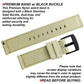 DBLACK [ENMA] QUICK RELEASE, NYLON STRAP