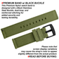 DBLACK [ENMA] QUICK RELEASE, NYLON STRAP