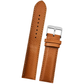 DBLACK [PICA] PEBBLE DESIGN, LEATHER STRAP