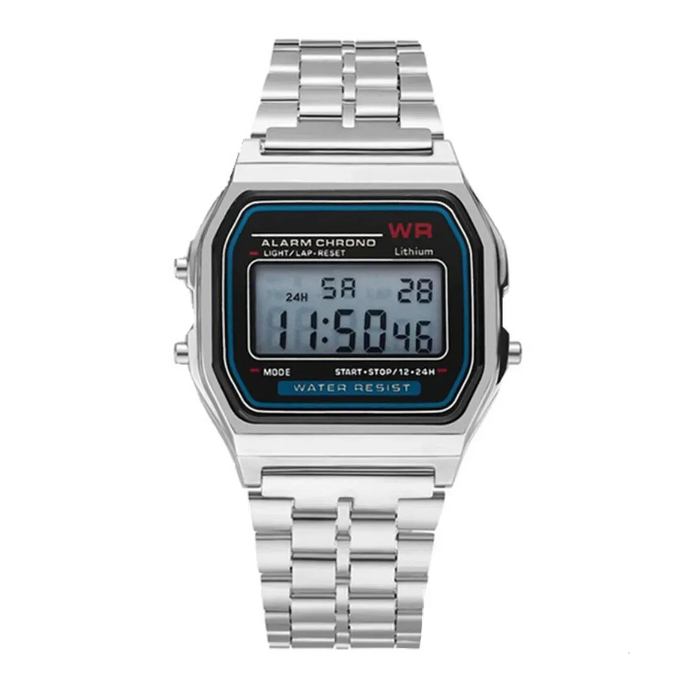 WATCH 002 // CASI0 VINTAGE DIGITAL - UNISEX WATCH