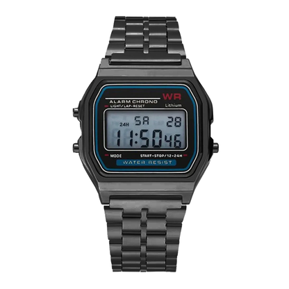 WATCH 002 // CASI0 VINTAGE DIGITAL - UNISEX WATCH