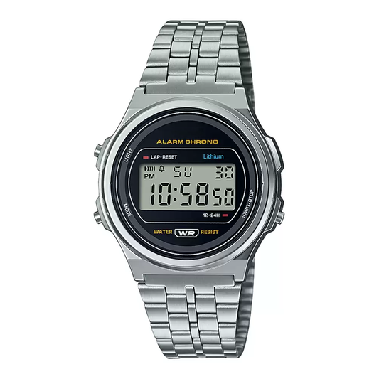 WATCH 004 // CASI0 VINTAGE COLLECTION A171 SERIES