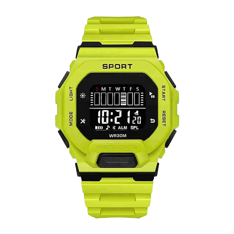 WATCH 005 // YOUTH COLLECTION - DIGITAL UNISEX WATCH