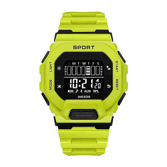 WATCH 005 // YOUTH COLLECTION - DIGITAL UNISEX WATCH