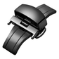 DBLACK [DSLCK3] BUTTERFLY LOCK, STAINLESS STEEL LOCK FOR LEATHER STRAP
