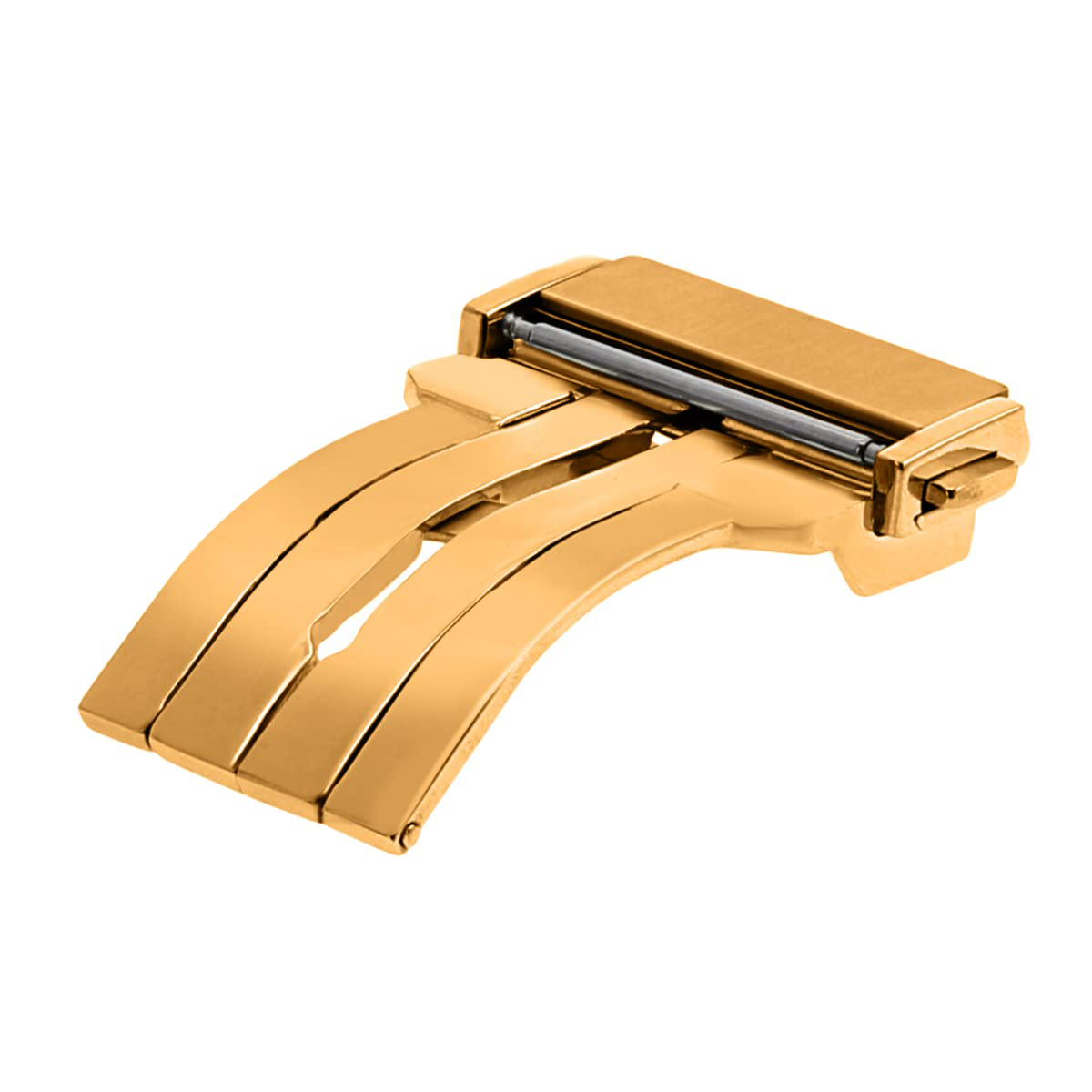 [DSLCK2] 22MM REPLACEMENT LOCK FOR "HUBLOT" WATCH STRAPS
