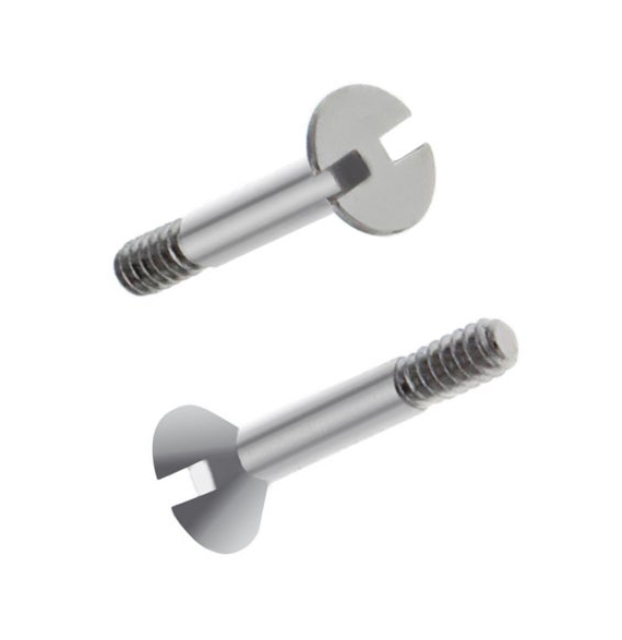 [HLSTLS-02] H-TYPE SCREWS FOR "HUBLOT" WATCHES