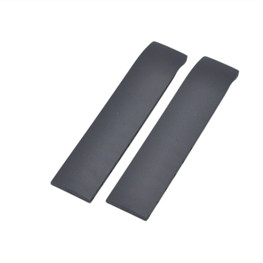DBLACK [TST3] 20MM SILICONE WATCH STRAP // COMPATIBLE FOR TISSOT T-RACE WATCH MODELS