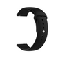 DBLACK [WANO] QUICK RELEASE, SILICONE WATCH STRAP