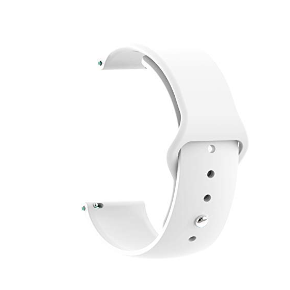 DBLACK [WANO] QUICK RELEASE, SILICONE WATCH STRAP