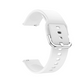 DBLACK [FOOSHA] QUICK RELEASE, SILICONE WATCH STRAP