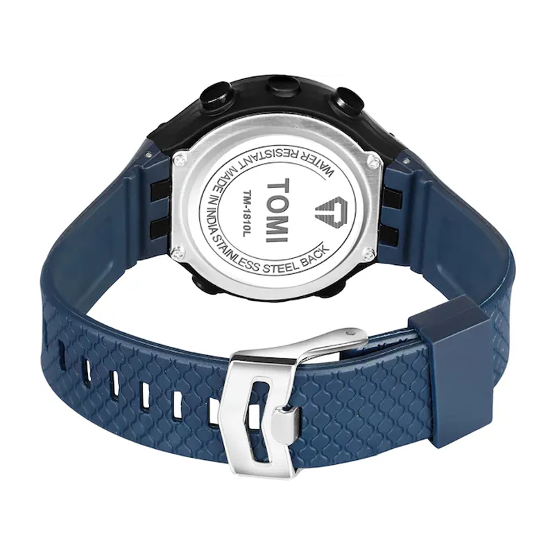 WATCH 008 // TOMI DIGITAL WATCH
