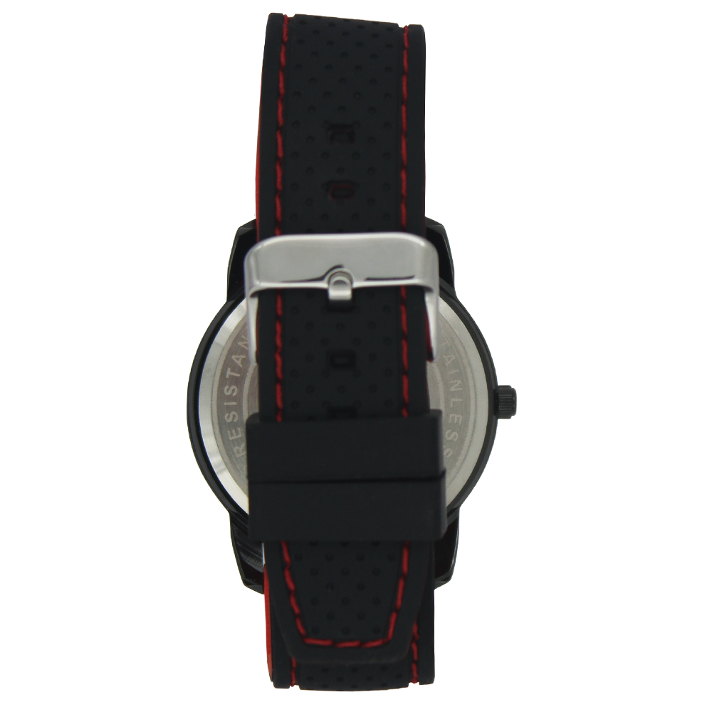 ORIGINAL | 41MM | (SCARLET ECLIPSE)