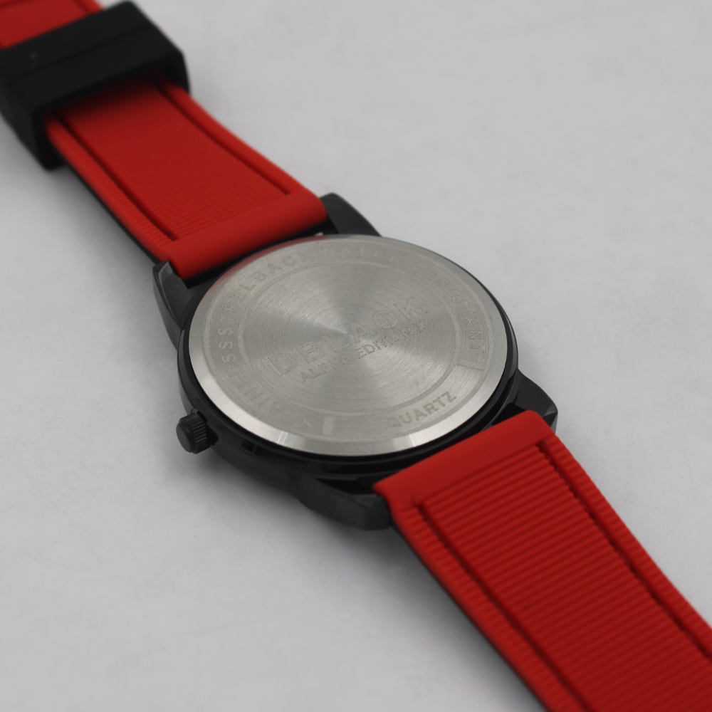 ORIGINAL | 41MM | (SCARLET ECLIPSE)