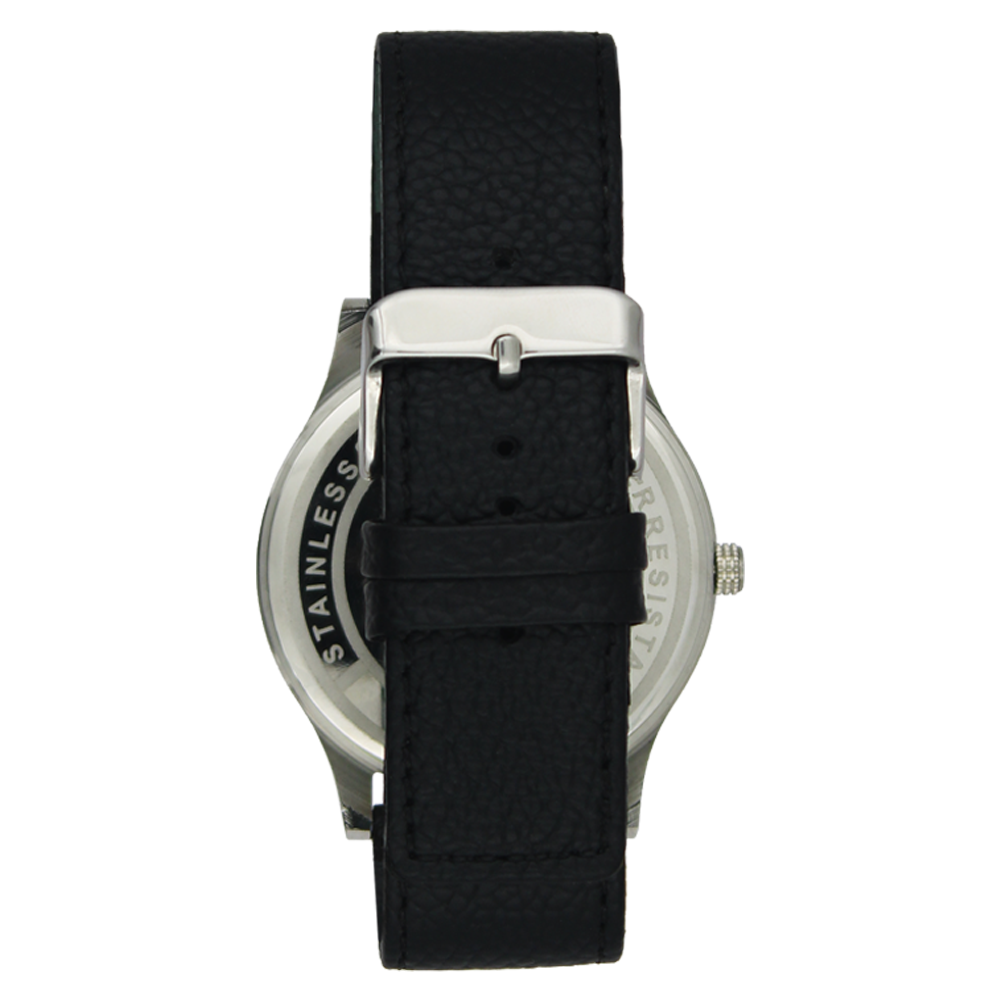 ASTRONAUT | 44MM | (SUPER BLACK)