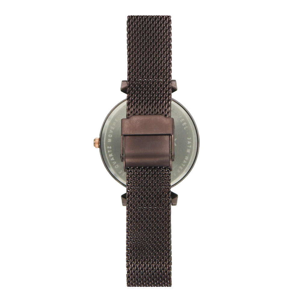 GEMINI | 31MM | (COCOA BROWN)