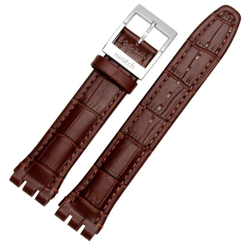 DBLACK [SWHDS1] BAMBOO PATTERN, GENUINE LEATHER STRAP