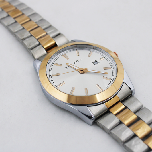 ANTARES | 44MM | (SILVER-ROSE GOLD)