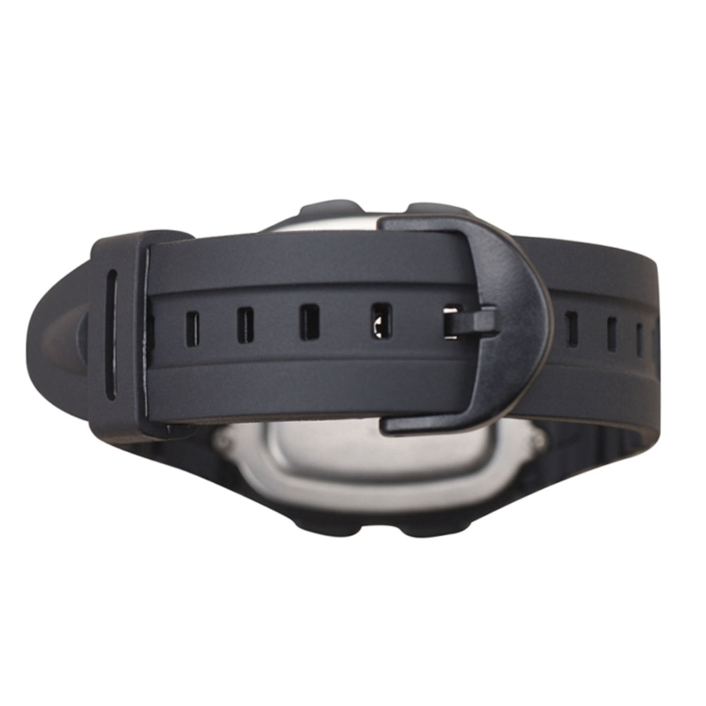 DBLACK [CDS13] RUBBER WATCH STRAP // FOR "CASIO" W-96H WATCH