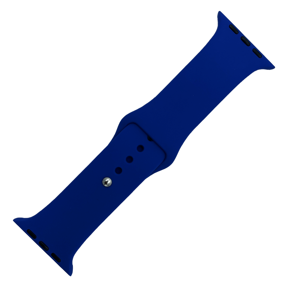 DBLACK [AWDS4] MODEL :: SPORT BAND, ORIGINAL DESIGN - PREMIUM SILICONE BAND // COMPATIBLE FOR"APPLE" SMART WATCHES
