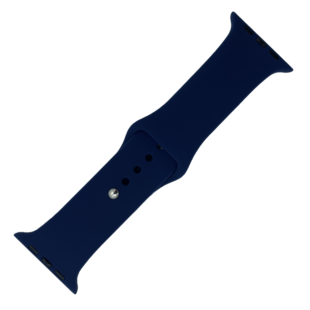 DBLACK [AWDS4] MODEL :: SPORT BAND, ORIGINAL DESIGN - PREMIUM SILICONE BAND // COMPATIBLE FOR"APPLE" SMART WATCHES