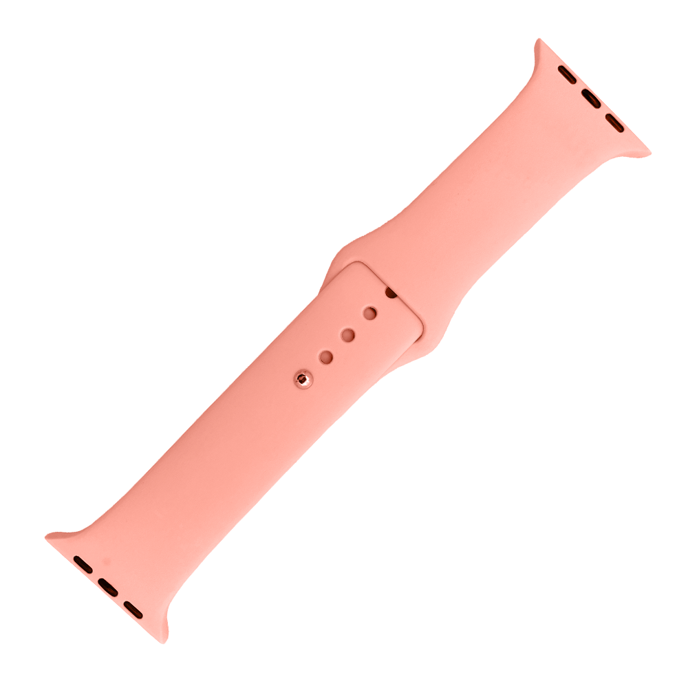 DBLACK [AWDS4] MODEL :: SPORT BAND, ORIGINAL DESIGN - PREMIUM SILICONE BAND // COMPATIBLE FOR"APPLE" SMART WATCHES