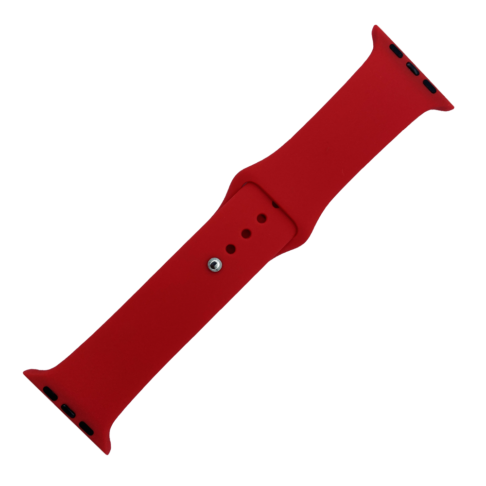DBLACK [AWDS4] MODEL :: SPORT BAND, ORIGINAL DESIGN - PREMIUM SILICONE BAND // COMPATIBLE FOR"APPLE" SMART WATCHES