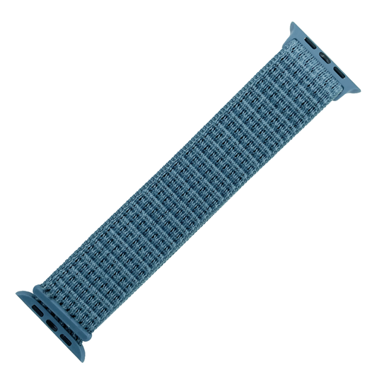 DBLACK [AWDS3] MODEL :: SPORT LOOP, NYLON DESIGN - PREMIUM NYLON BAND // COMPATIBLE FOR"APPLE" SMART WATCHES