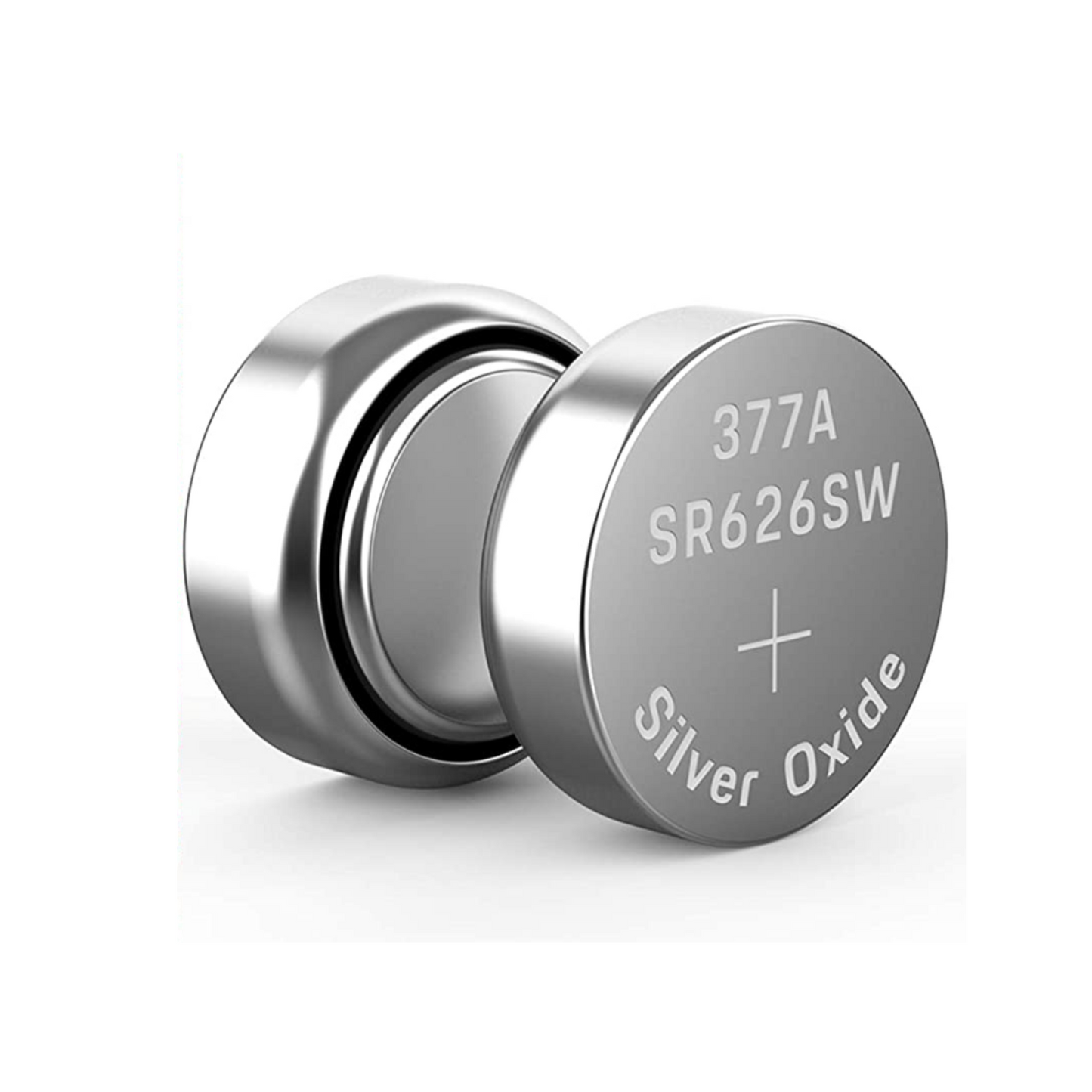 SR626SW 1.5V Button Cell Battery (Pack of 2)