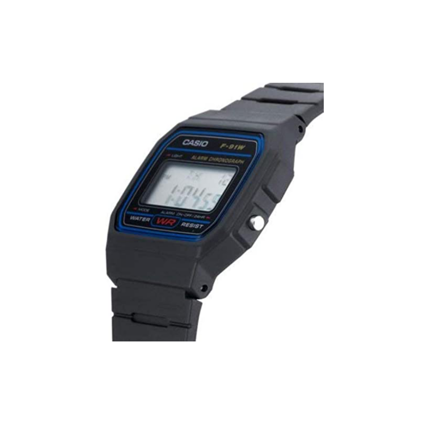 CASIO VINTAGE DIGITAL UNISEX WATCH (BLACK)
