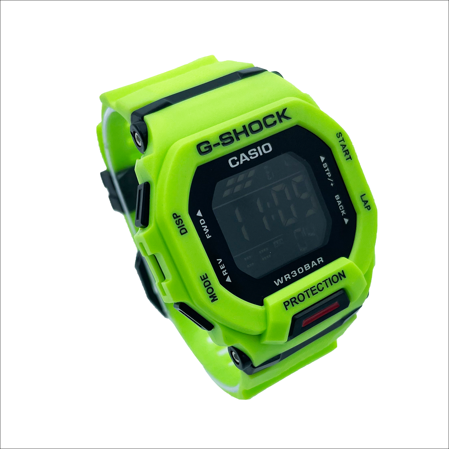 CASIO (MDL3) MEN'S G-SHOCK DIGITAL WATCH