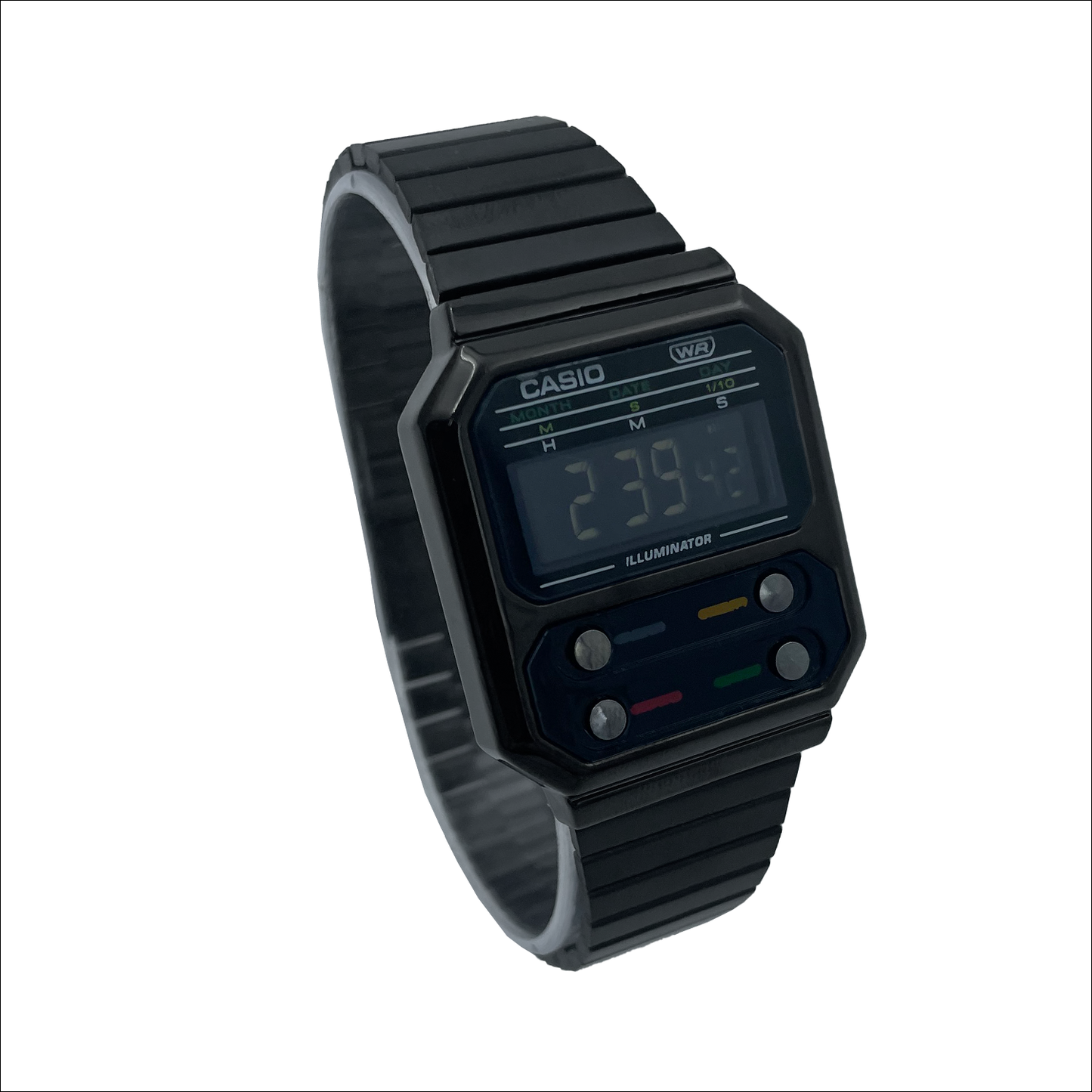 CASIO (MDL4) CASUAL UNISEX WATCH
