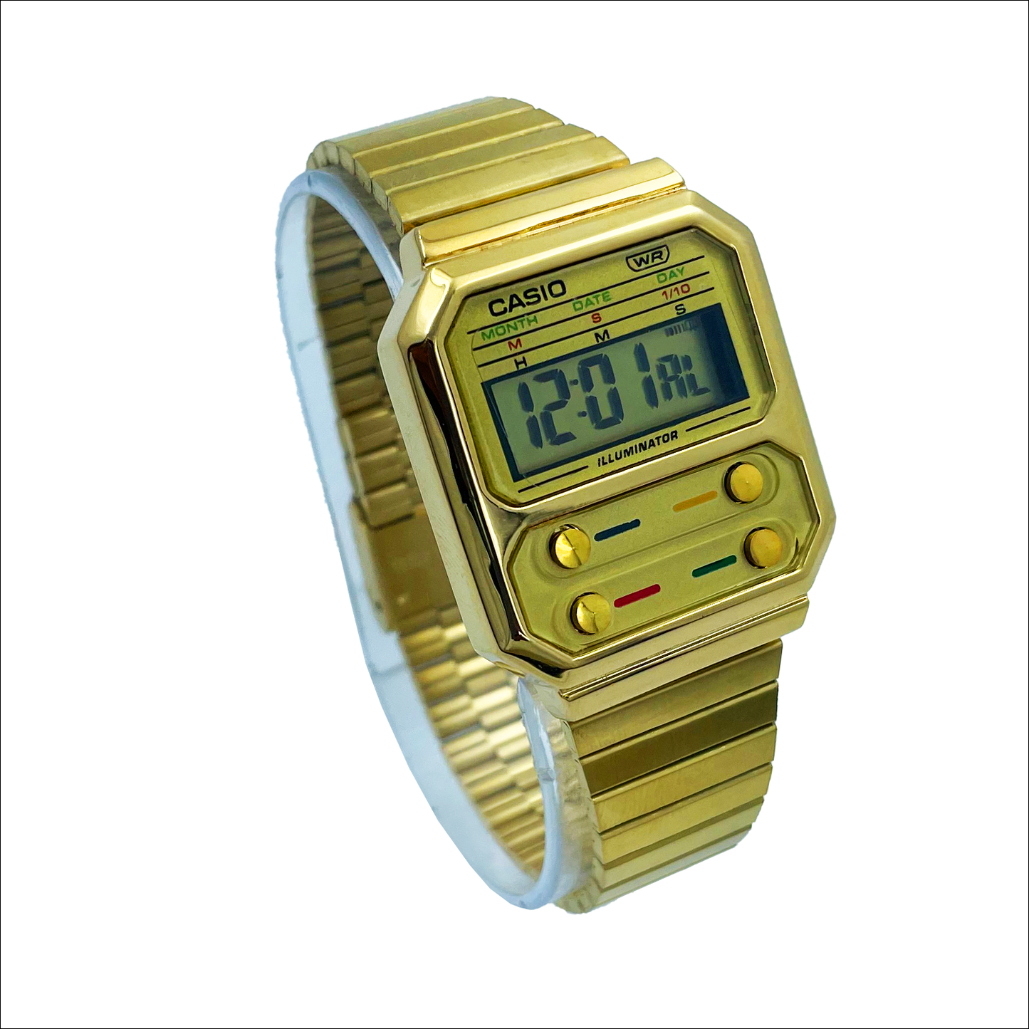 CASIO (MDL4) CASUAL UNISEX WATCH