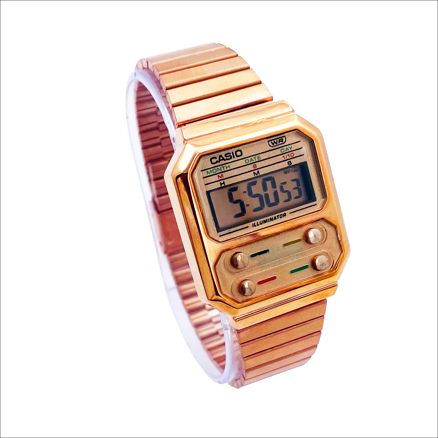 CASIO (MDL4) CASUAL UNISEX WATCH