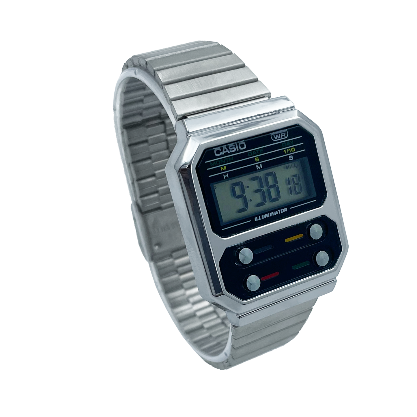 CASIO (MDL4) CASUAL UNISEX WATCH