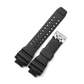 DBLACK [CDS10] RESIN WATCH STRAP // FOR “CASIO G-SHOCK’’ GPW-1000, MODEL WATCHES