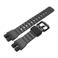 DBLACK [CDS20] RESIN WATCH STRAP // FOR "CASIO PRO-TREK" PRG-300-1A9, PRW-3000 WATCH MODELS