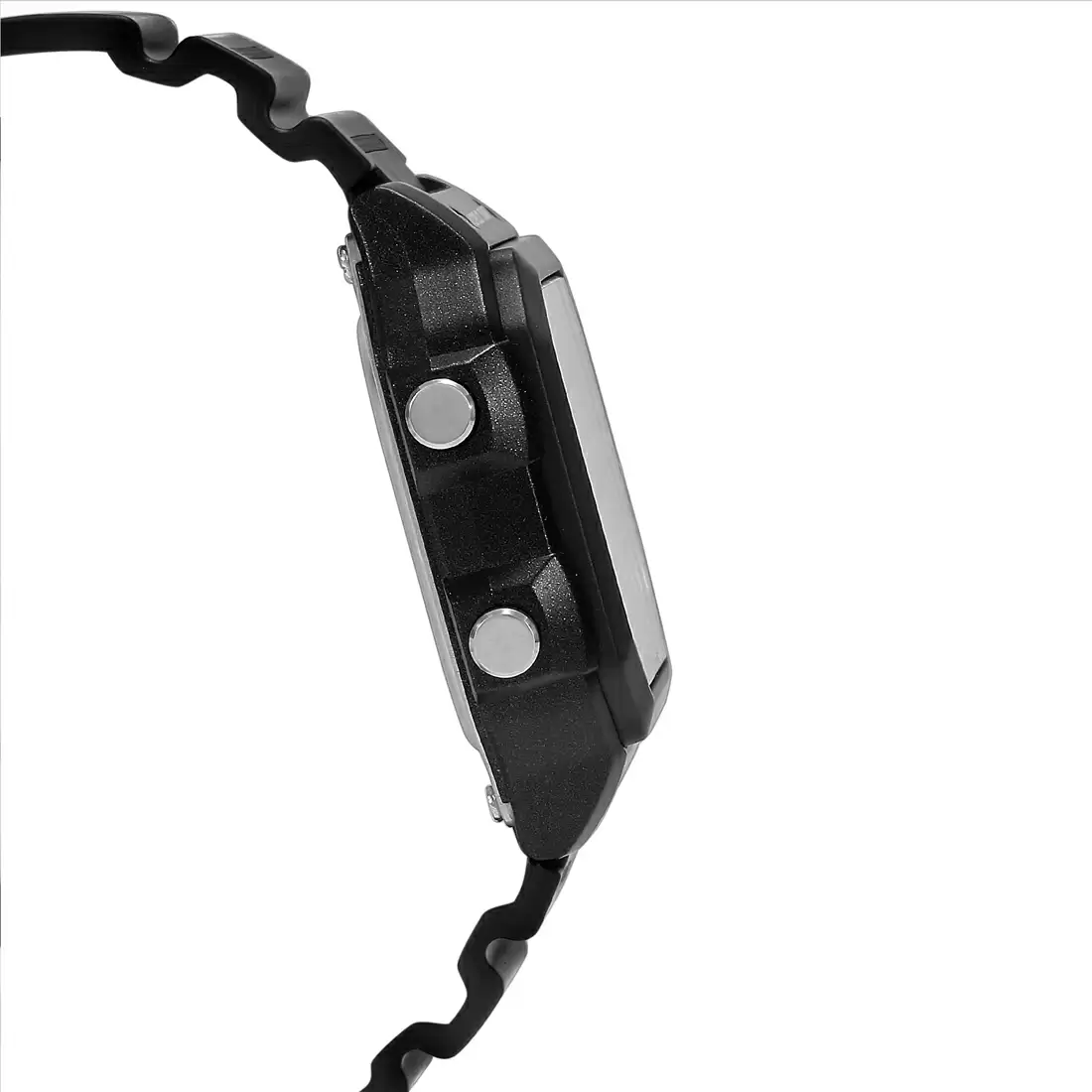 CASIO YOUTH BLACK DIGITAL UNISEX WATCH (BLACK)